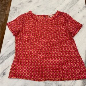 Banana Republic Top Size 12